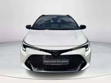 Foto van Toyota Corolla Touring Sports