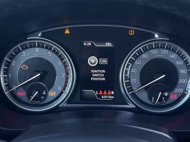 Foto van Suzuki S-Cross