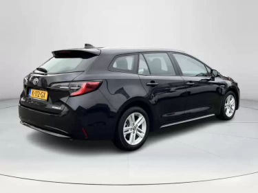Foto van Toyota Corolla Touring Sports