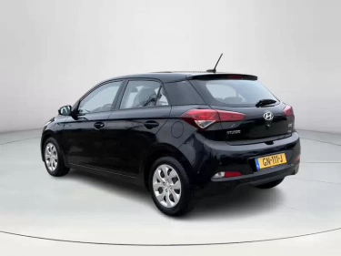 Foto van Hyundai i20