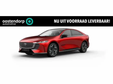 Foto van Mazda 6e