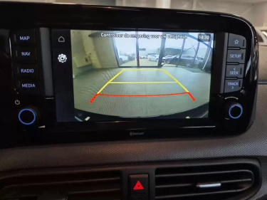 Foto van Hyundai i10