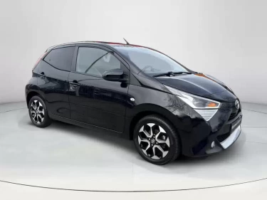 Foto van Toyota Aygo