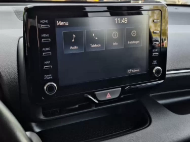 Foto van Mazda 2 Hybrid