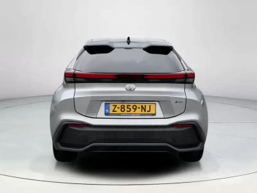 Foto van Toyota C-HR