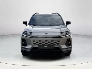 Foto van Toyota RAV4