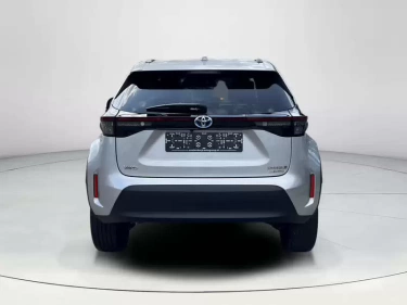 Foto van Toyota Yaris Cross
