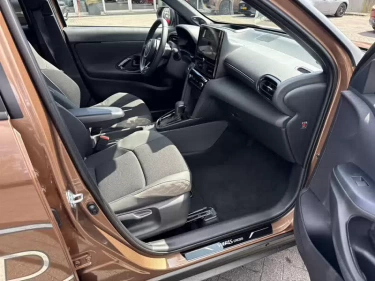 Foto van Toyota Yaris Cross