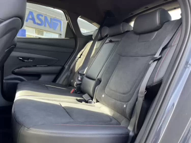 Foto van Hyundai Tucson