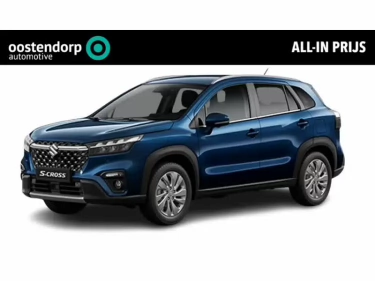 Foto van Suzuki S-Cross