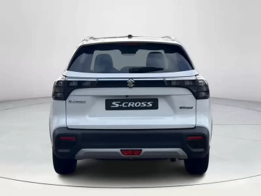 Foto van Suzuki S-Cross