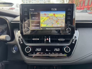 Foto van Toyota Corolla Touring Sports