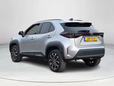 Foto van Toyota Yaris Cross