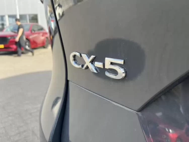 Foto van Mazda CX-5