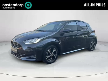 Foto van Toyota Yaris