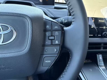 Foto van Toyota C-HR+