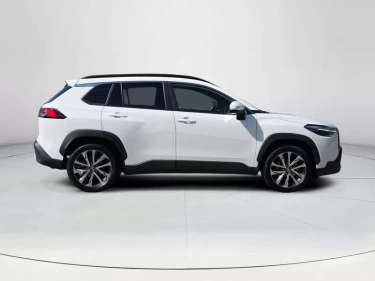 Foto van Toyota Corolla Cross
