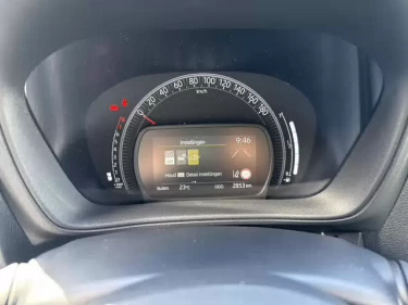 Foto van Toyota Aygo X