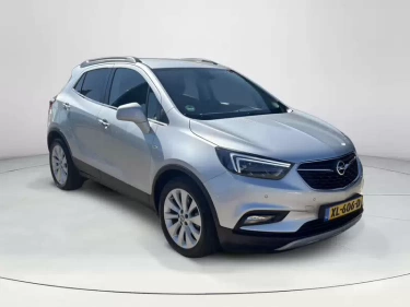 Foto van Opel Mokka X