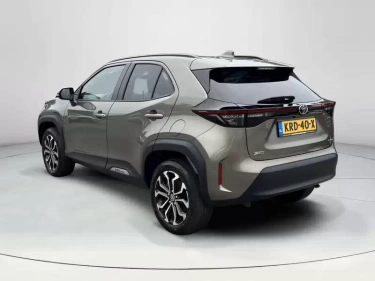 Foto van Toyota Yaris Cross