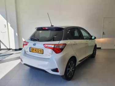 Foto van Toyota Yaris