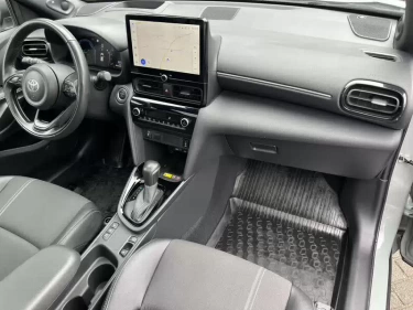 Foto van Toyota Yaris Cross