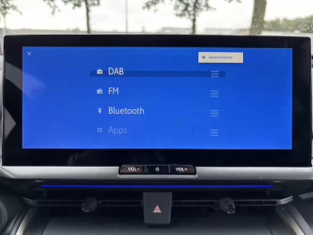 Afbeelding van de auto