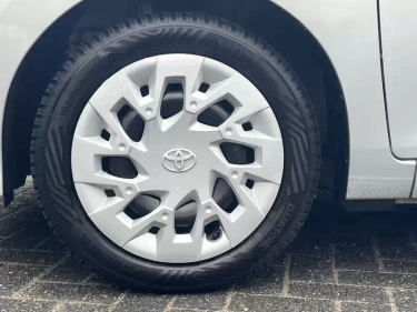 Foto van Toyota Aygo