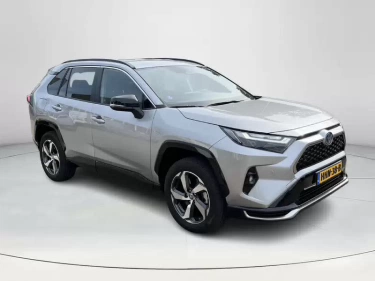Foto van Toyota RAV4