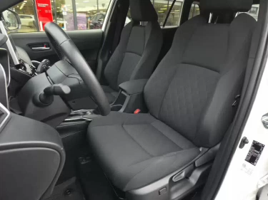 Foto van Toyota Corolla Cross