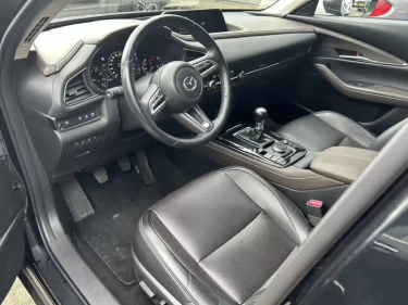 Foto van Mazda CX-30