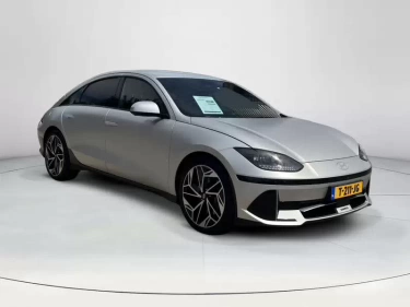 Foto van Hyundai IONIQ 6