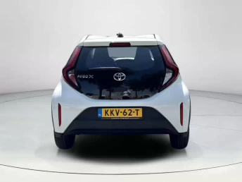 Afbeelding van de auto