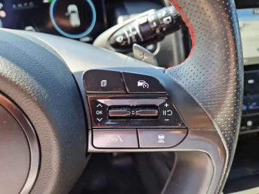 Foto van Hyundai Tucson