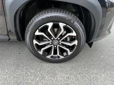 Foto van Toyota Yaris Cross