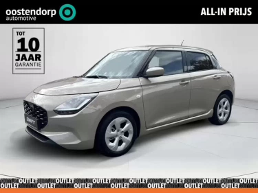 Foto van Suzuki Swift