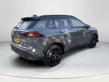 Foto van Toyota Corolla Cross