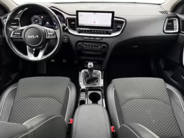 Foto van Kia Ceed Sportswagon