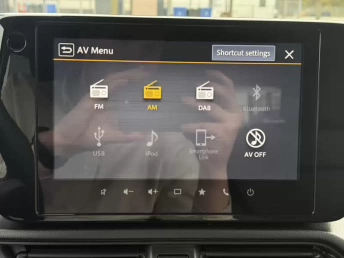 Afbeelding van de auto