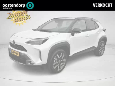 Foto van Toyota Yaris Cross