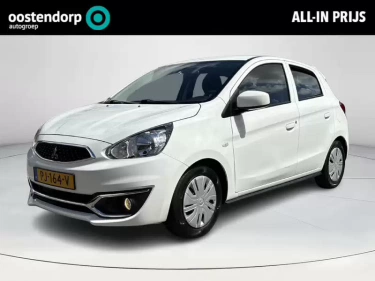 Foto van Mitsubishi Space Star