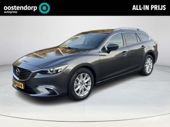 Mazda 6 Sportbreak 2.0 SkyActiv-G 165 Skylease Drive | Automaat | Trekhaak | Bose-premium | occasion 2019