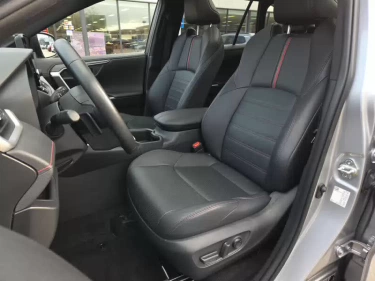 Foto van Toyota RAV4