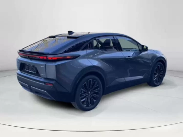 Foto van Toyota C-HR+