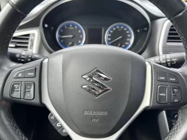 Foto van Suzuki SX4 S-Cross