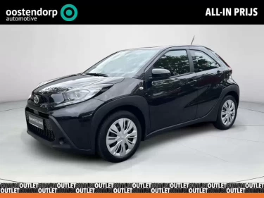 Foto van Toyota Aygo X