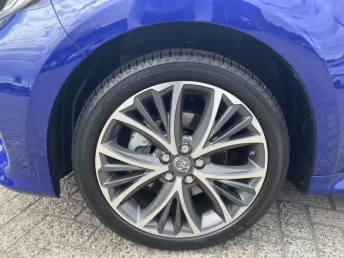 Afbeelding van de auto