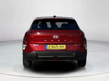 Foto van Hyundai Kona