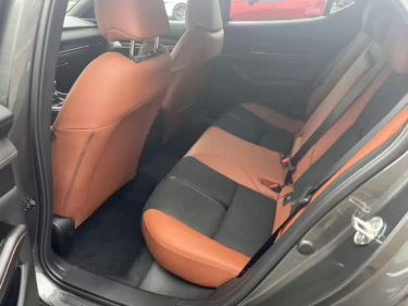 Foto van Mazda 3