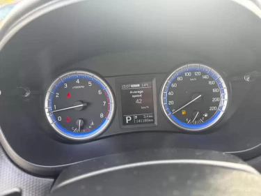 Foto van Suzuki SX4 S-Cross